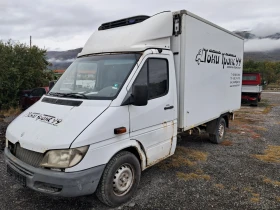 Обява за продажба на Mercedes-Benz Sprinter 413 ~ 333 EUR - изображение 6 | Auto.bg Обява за продажба на Mercedes-Benz Sprinter 413 ~ 333 EUR - изображение 6