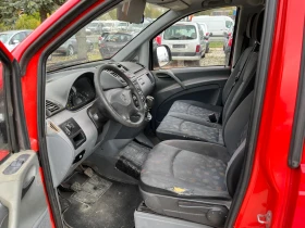 Обява за продажба на Mercedes-Benz Vito MAXXi 113CDI ~5 280 EUR - изображение 9 | Auto.bg Обява за продажба на Mercedes-Benz Vito MAXXi 113CDI ~5 280 EUR - изображение 9