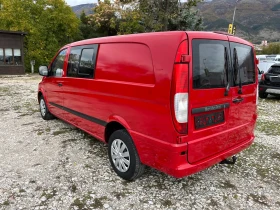 Обява за продажба на Mercedes-Benz Vito MAXXi 113CDI ~5 280 EUR - изображение 5 | Auto.bg Обява за продажба на Mercedes-Benz Vito MAXXi 113CDI ~5 280 EUR - изображение 5