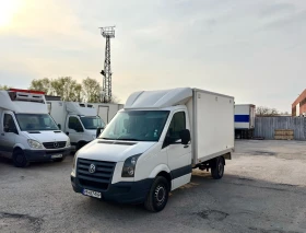 VW Crafter 2.5 136 к.с.