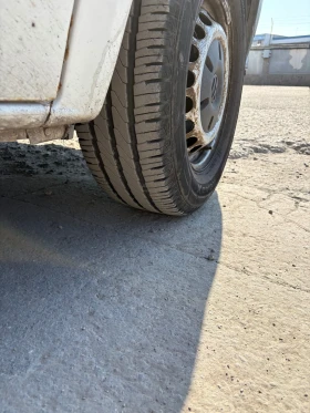 VW Crafter 2.5 136 к.с. | Auto.bg — изображение 12