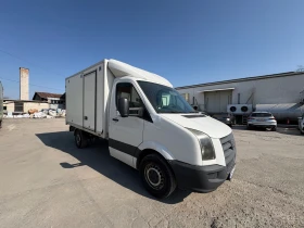 VW Crafter 2.5 136 к.с. | Auto.bg — изображение 5