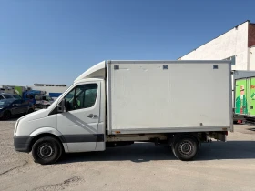 VW Crafter 2.5 136 к.с. | Auto.bg — изображение 2