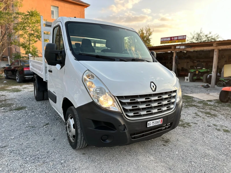 Renault Master T35 Swiss, снимка 3 - Бусове и автобуси - 47315839