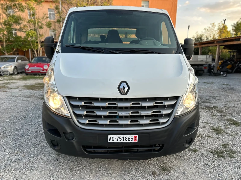 Renault Master T35 Swiss, снимка 1 - Бусове и автобуси - 47315839