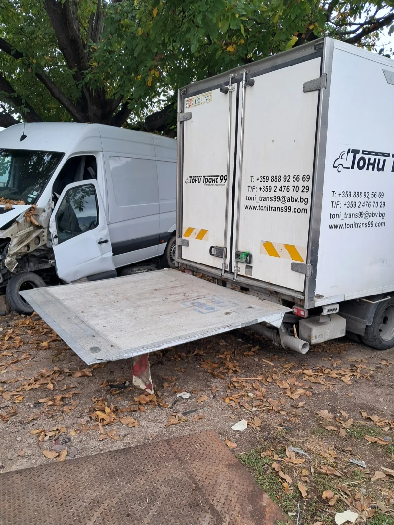 Mercedes-Benz Sprinter 413, снимка 3 - Бусове и автобуси - 52189427