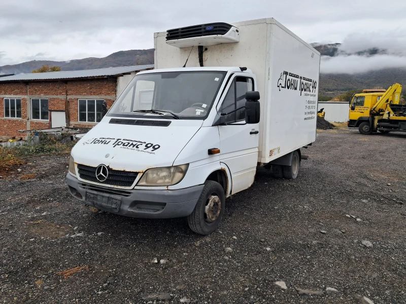 Mercedes-Benz Sprinter 413