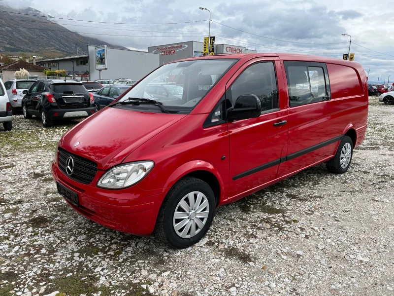 Mercedes-Benz Vito MAXXi 113CDI
