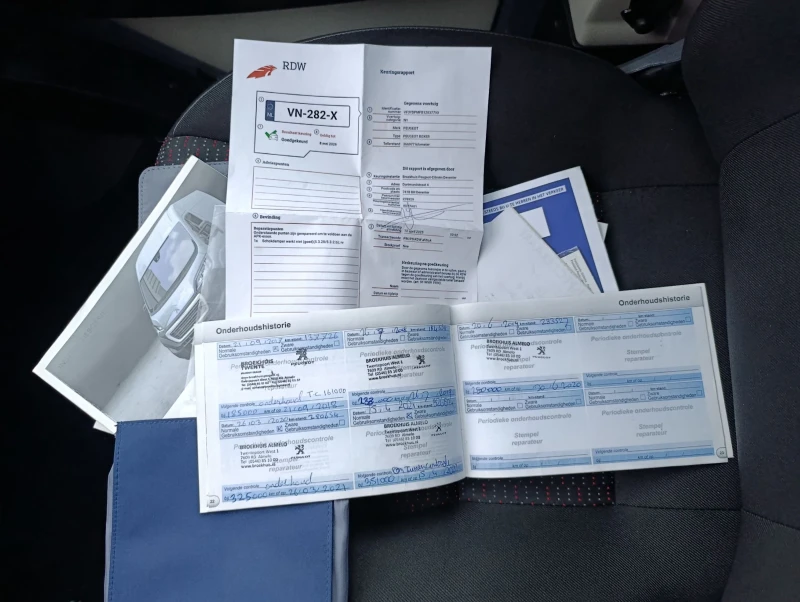 Peugeot Boxer 3.0 HDI TOP, снимка 17 - Бусове и автобуси - 52938562