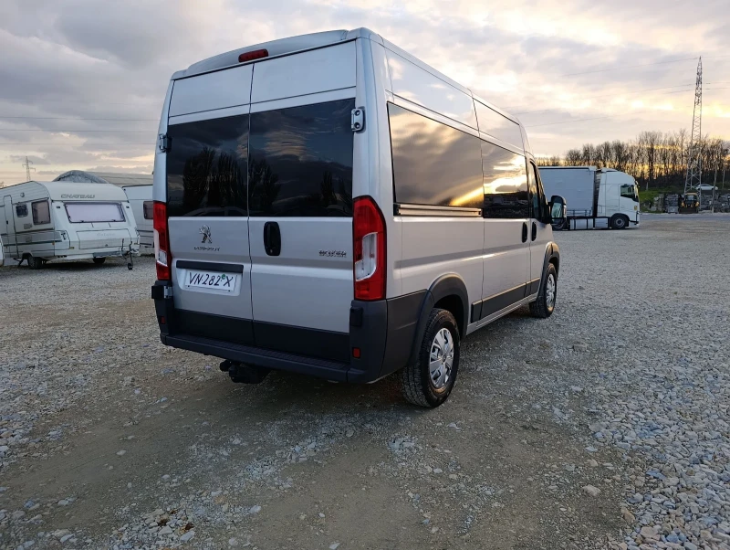 Peugeot Boxer 3.0 HDI TOP, снимка 5 - Бусове и автобуси - 52938562