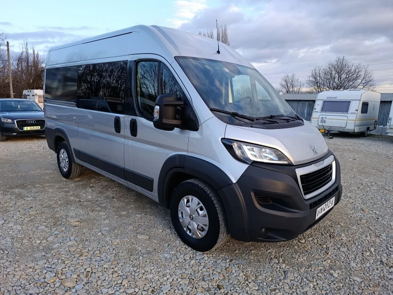 Peugeot Boxer 3.0 HDI TOP, снимка 2 - Бусове и автобуси - 52938562