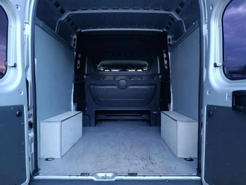 Peugeot Boxer 3.0 HDI TOP, снимка 14 - Бусове и автобуси - 52938562