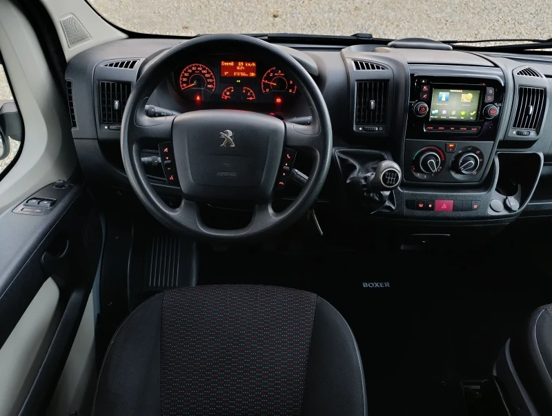 Peugeot Boxer 3.0 HDI TOP, снимка 11 - Бусове и автобуси - 52938562
