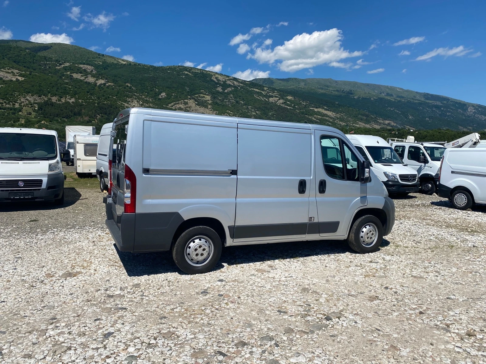 Peugeot Boxer -2, 2HDI-2011г./ТОП-СЪСТОЯНИЕ - изображение 4