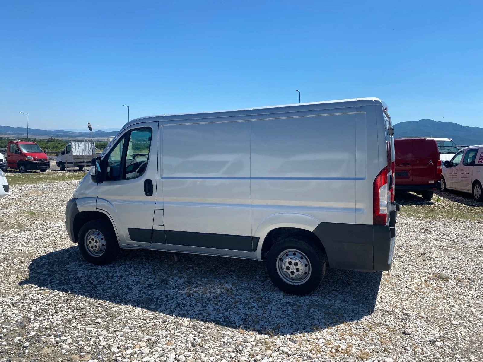 Peugeot Boxer -2, 2HDI-2011г./ТОП-СЪСТОЯНИЕ - изображение 6