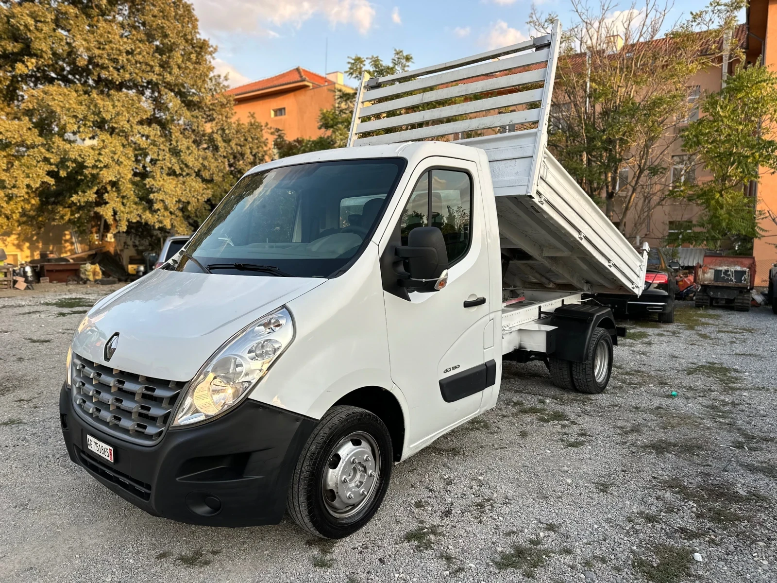 Renault Master T35 Swiss - изображение 5