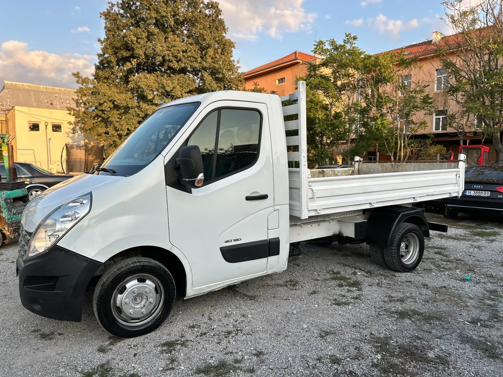 Renault Master T35 Swiss - изображение 9