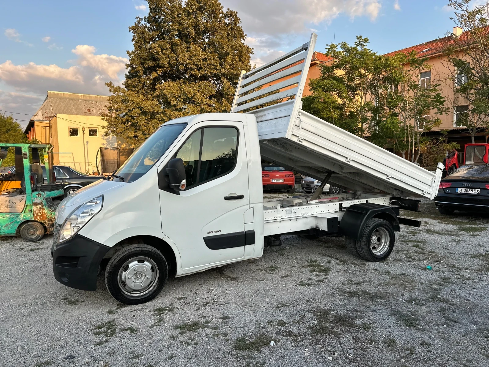 Renault Master T35 Swiss - изображение 4