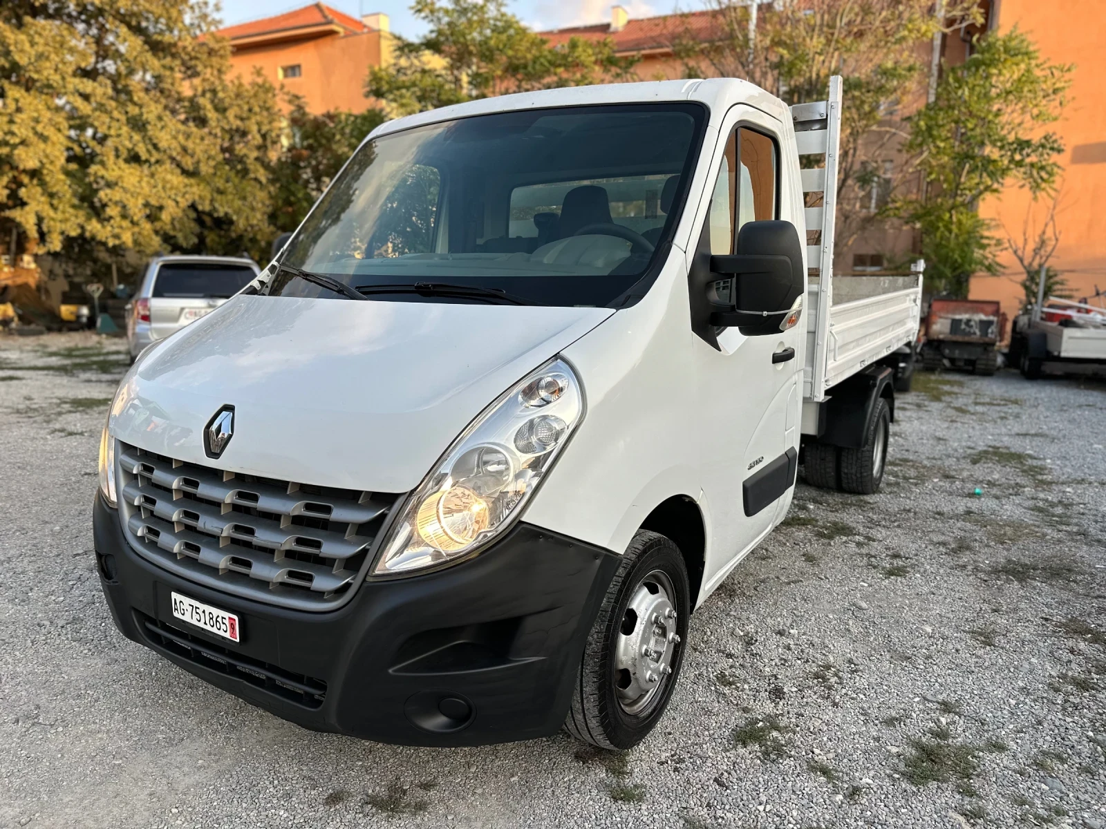 Renault Master T35 Swiss - изображение 2