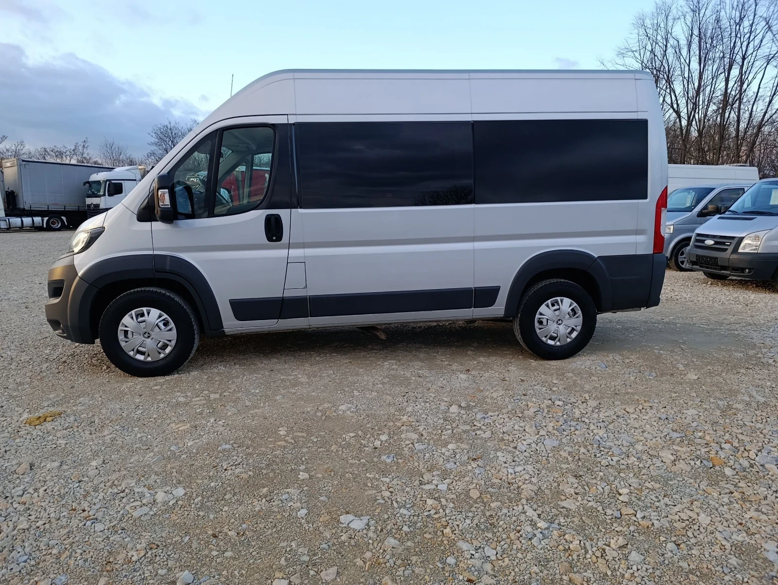 Peugeot Boxer 3.0 HDI TOP - изображение 3