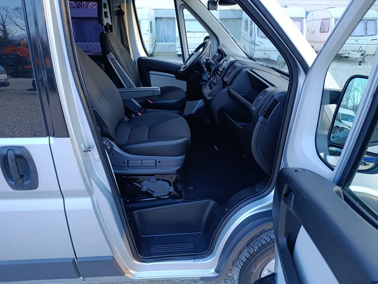 Peugeot Boxer 3.0 HDI TOP - изображение 9