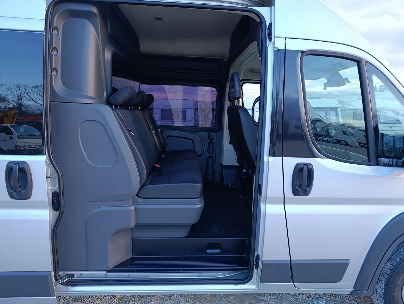 Peugeot Boxer 3.0 HDI TOP - изображение 10