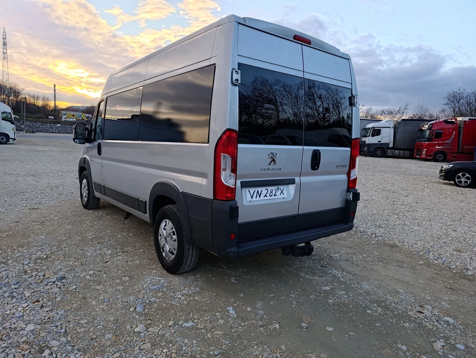 Peugeot Boxer 3.0 HDI TOP - изображение 6