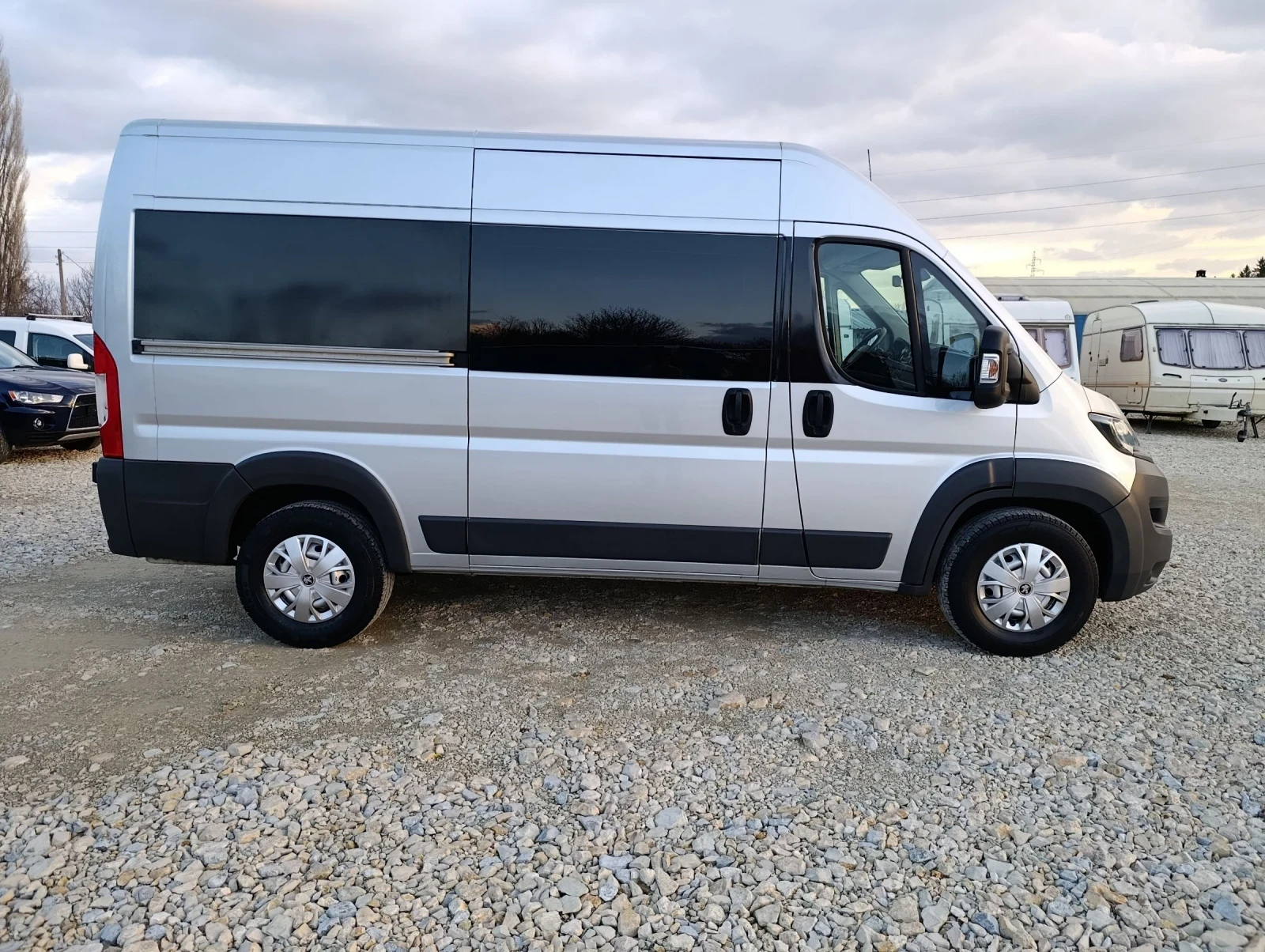 Peugeot Boxer 3.0 HDI TOP - изображение 4