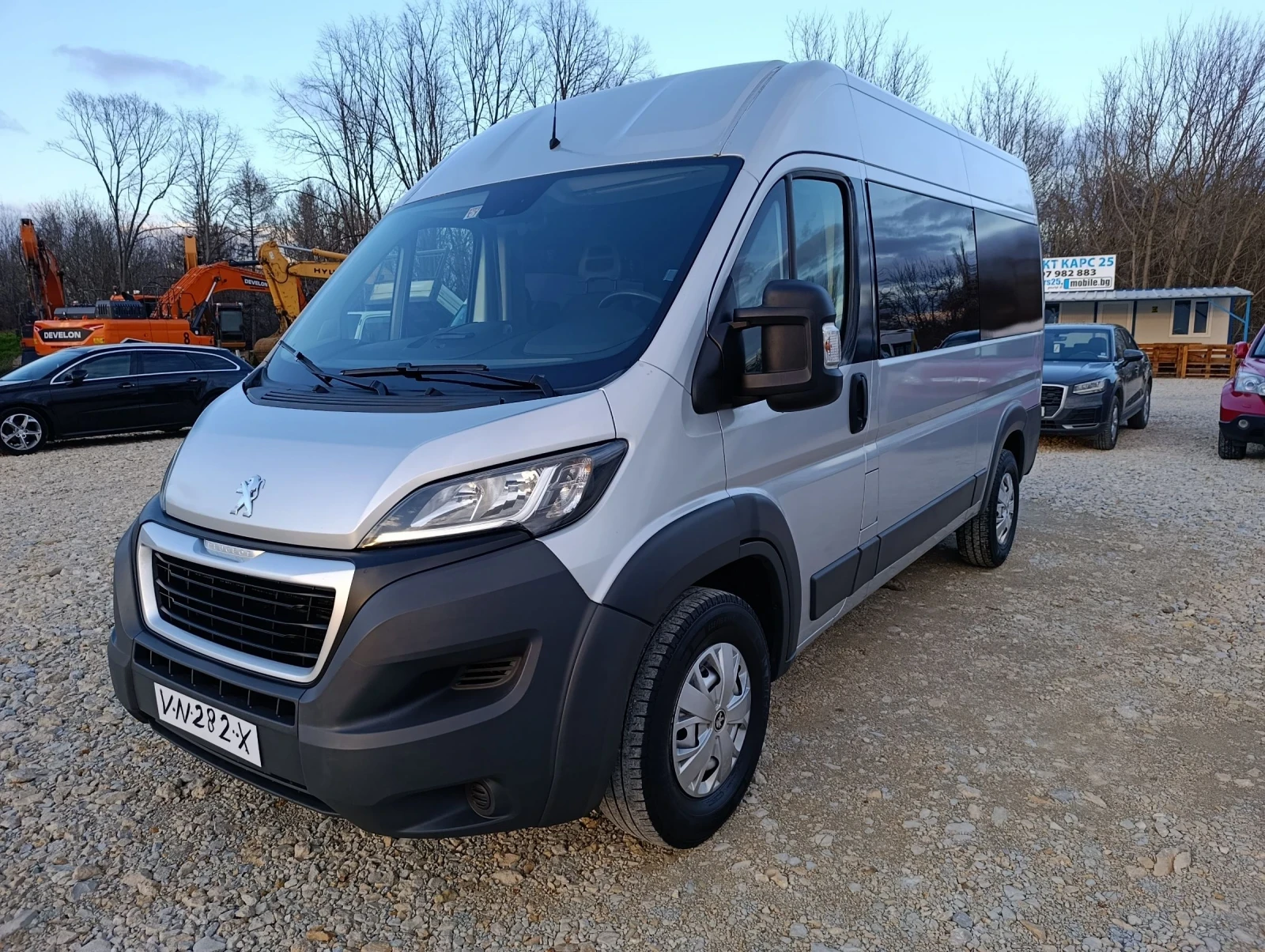 Peugeot Boxer 3.0 HDI TOP | Mobile.bg � ����������� 1