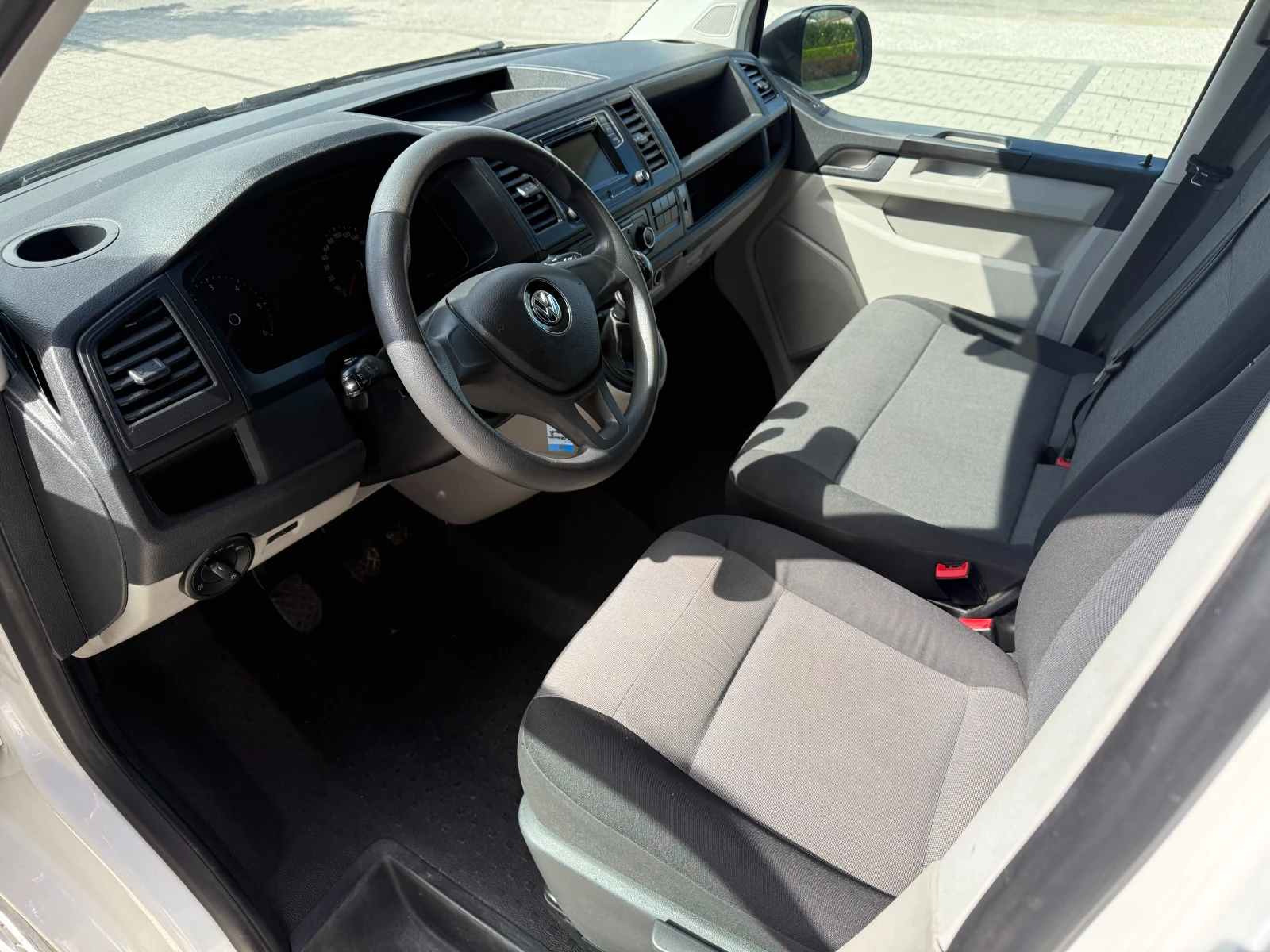 VW Transporter 2.0TDI ����� L1H1 Euro 5  | Mobile.bg � ����������� 12
