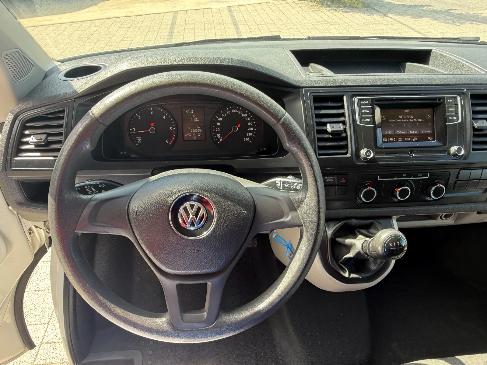 VW Transporter 2.0TDI ����� L1H1 Euro 5  | Mobile.bg � ����������� 14