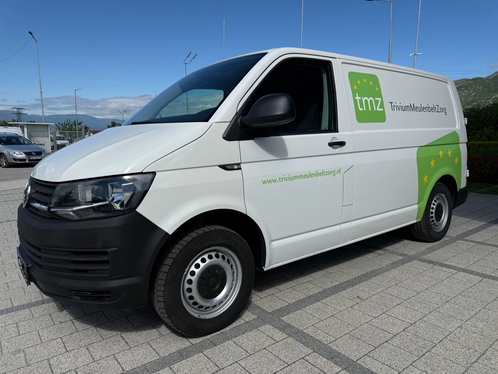 VW Transporter 2.0TDI ����� L1H1 Euro 5  | Mobile.bg � ����������� 4