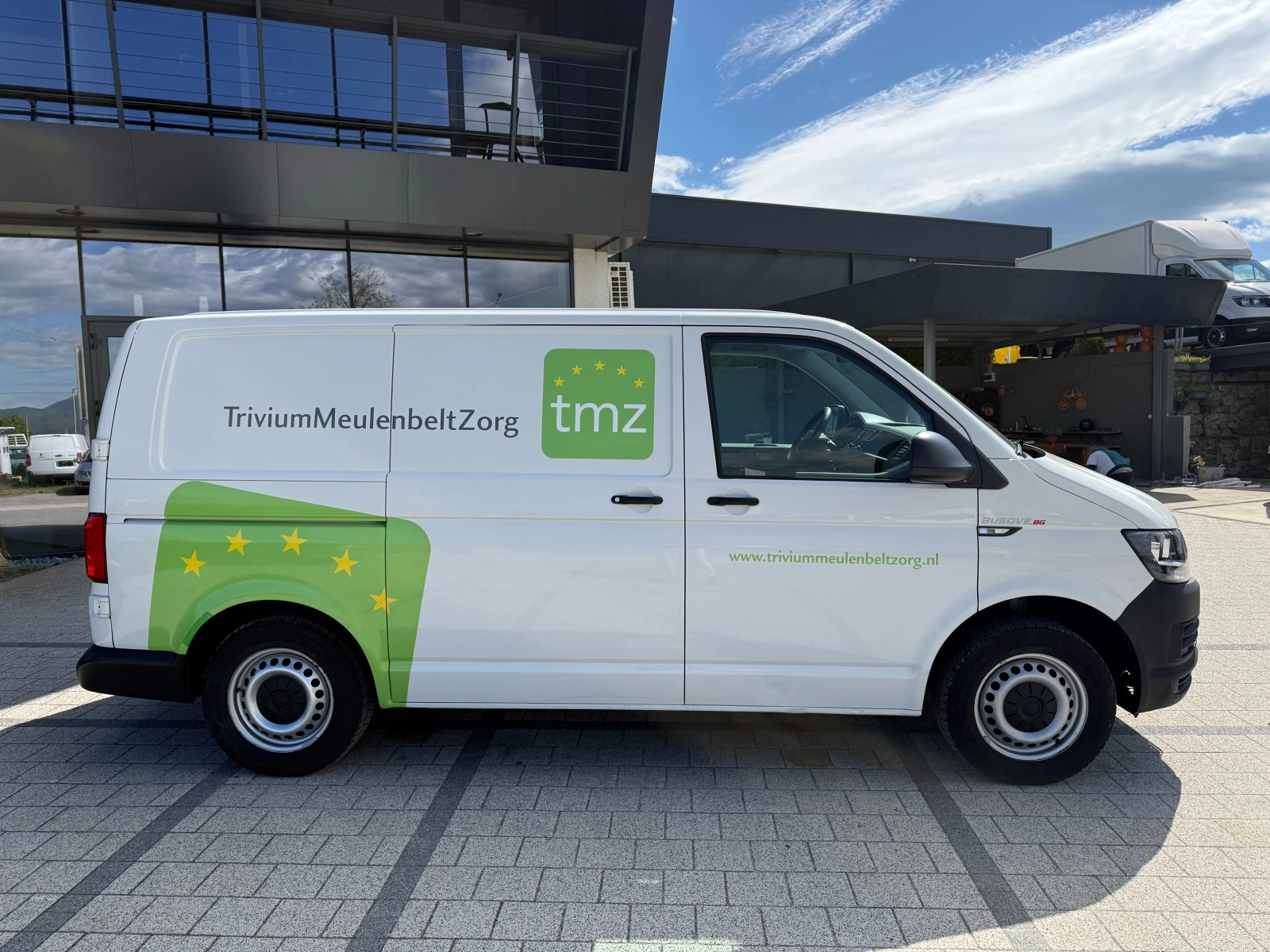 VW Transporter 2.0TDI ����� L1H1 Euro 5  | Mobile.bg � ����������� 8