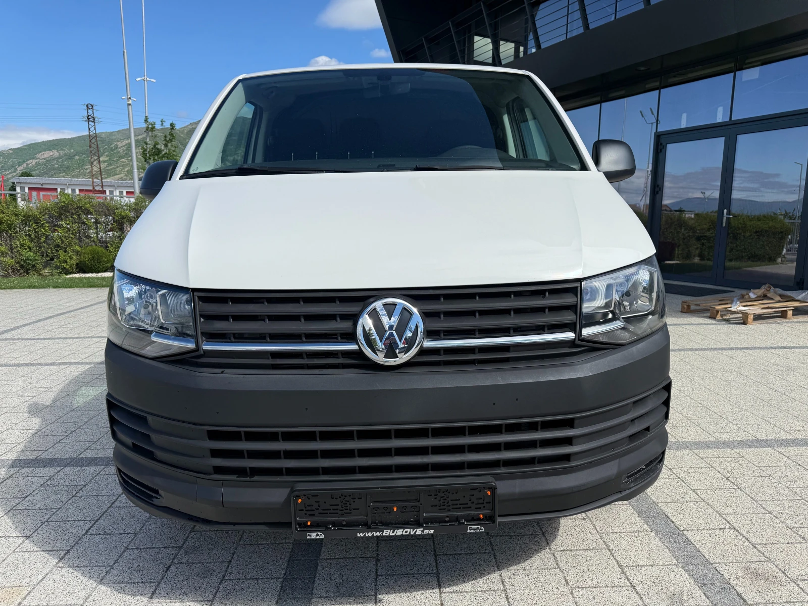 VW Transporter 2.0TDI ����� L1H1 Euro 5  | Mobile.bg � ����������� 3
