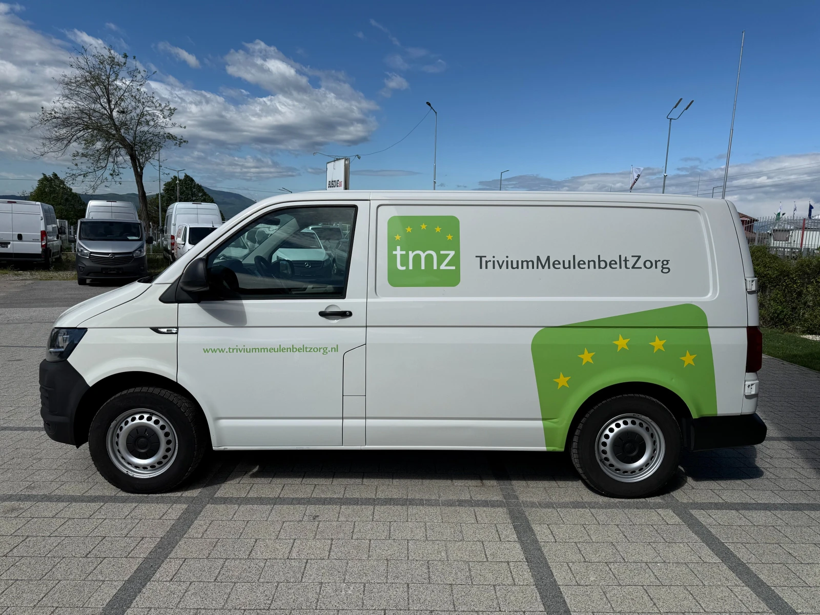 VW Transporter 2.0TDI ����� L1H1 Euro 5  | Mobile.bg � ����������� 5
