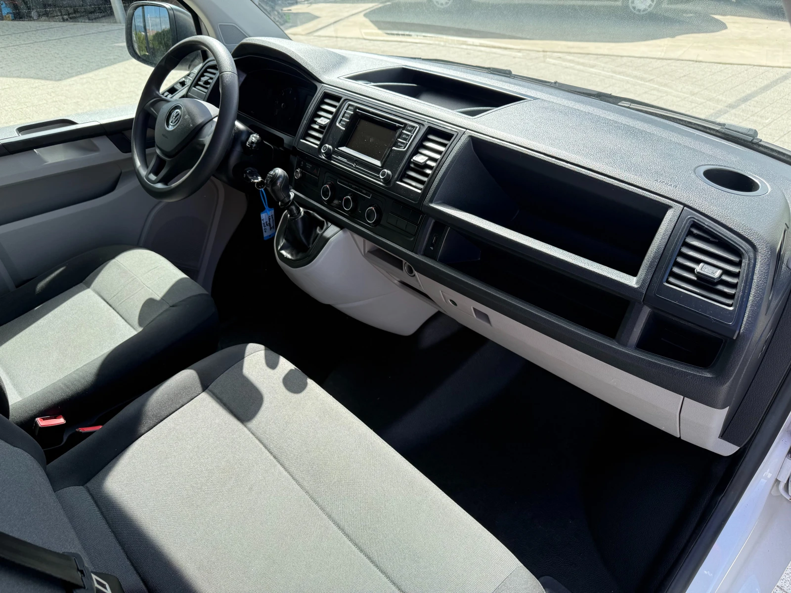 VW Transporter 2.0TDI ����� L1H1 Euro 5  | Mobile.bg � ����������� 10