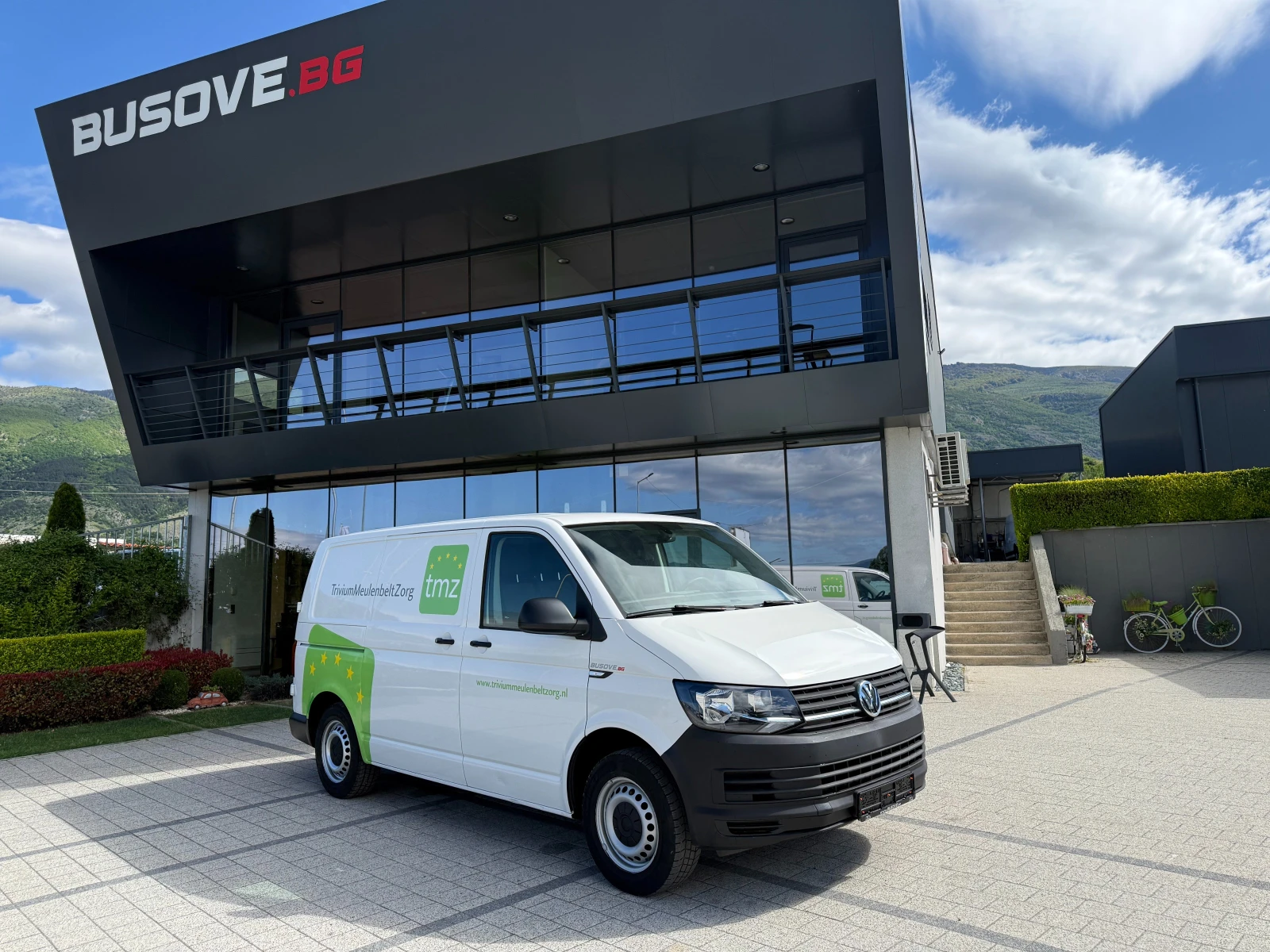 VW Transporter 2.0TDI ����� L1H1 Euro 5  | Mobile.bg � ����������� 1
