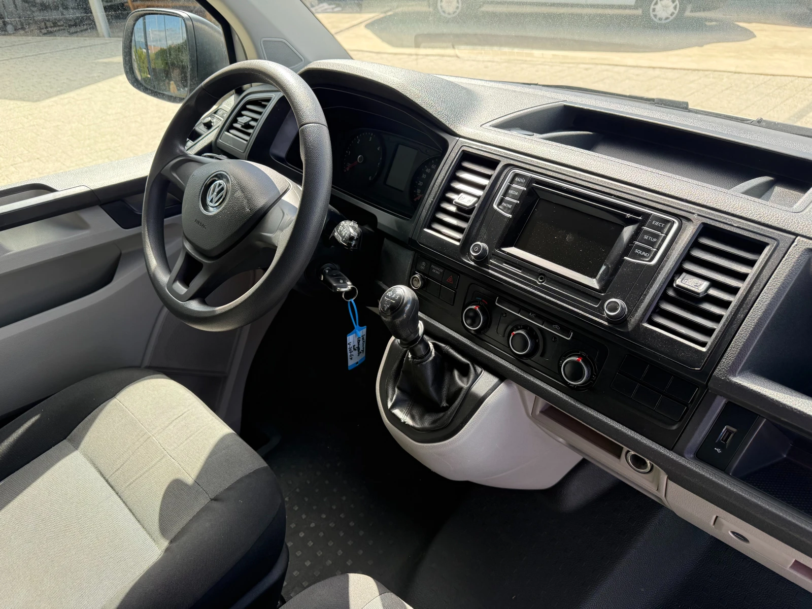 VW Transporter 2.0TDI ����� L1H1 Euro 5  | Mobile.bg � ����������� 11