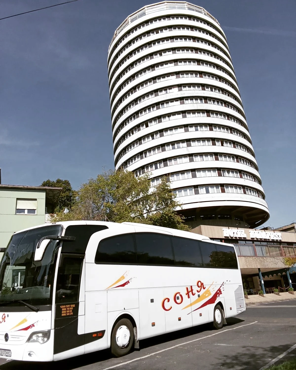 Mercedes-Benz Travego 15 SHD, снимка 3 - Бусове и автобуси - 56288020