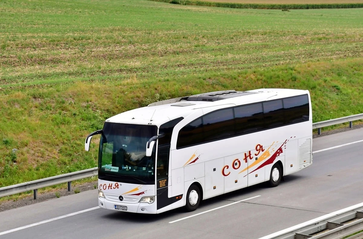 Mercedes-Benz Travego 15 SHD, снимка 2 - Бусове и автобуси - 56288020