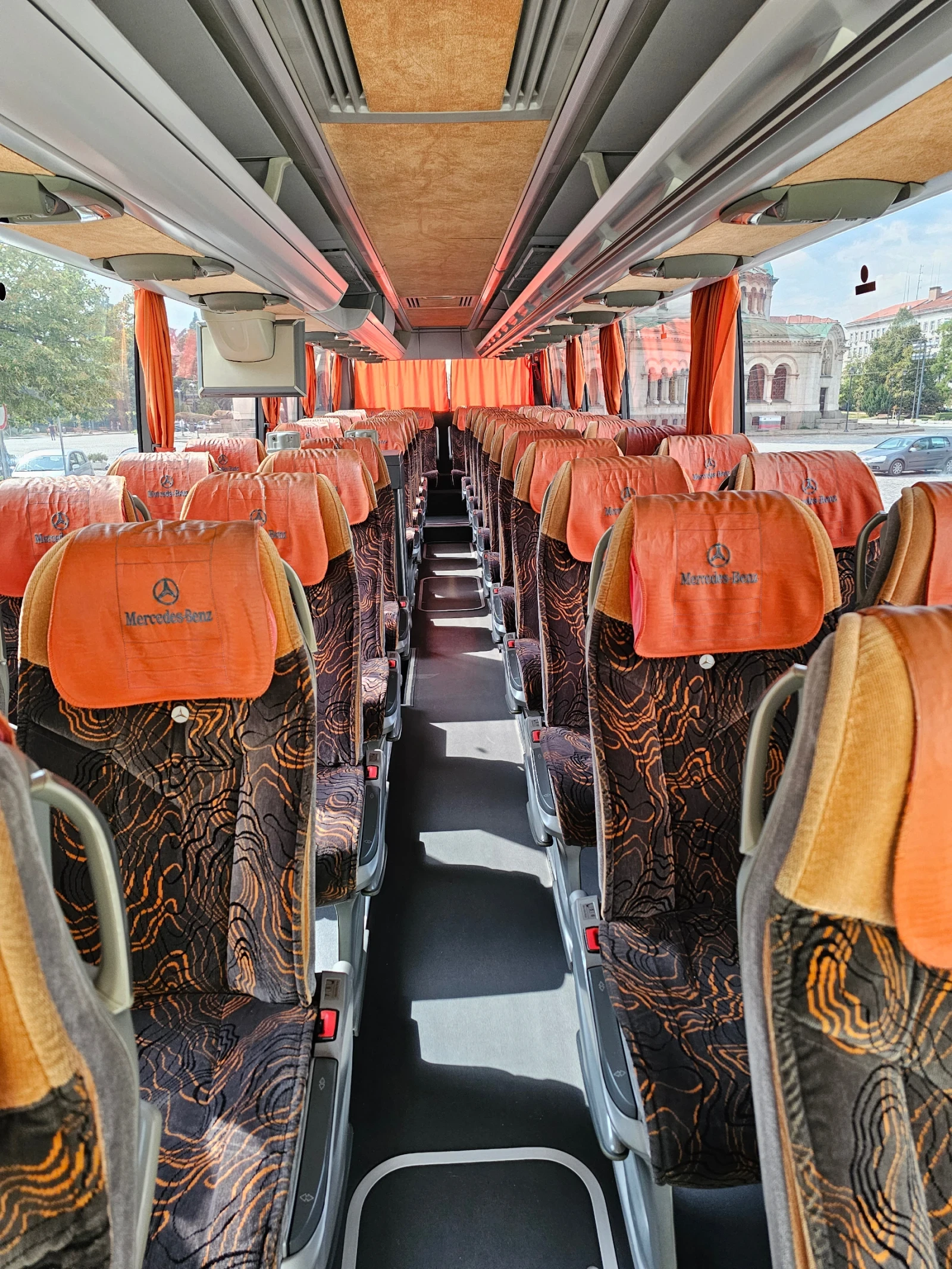 Mercedes-Benz Travego 15 SHD, снимка 9 - Бусове и автобуси - 56288020
