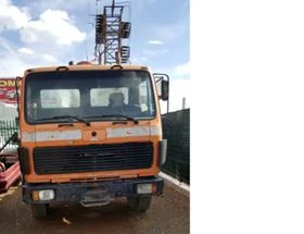 Mercedes-Benz 1617, снимка 1