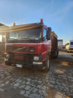 Volvo Fm 7 Volvo-FM 7 6x3, снимка 1