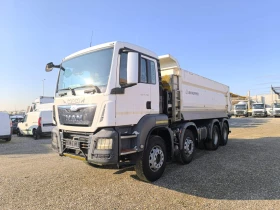 Man Tgs 41.400 KH KIPPER HALFPIPE, снимка 3