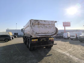 Man Tgs 41.400 KH KIPPER HALFPIPE, снимка 5