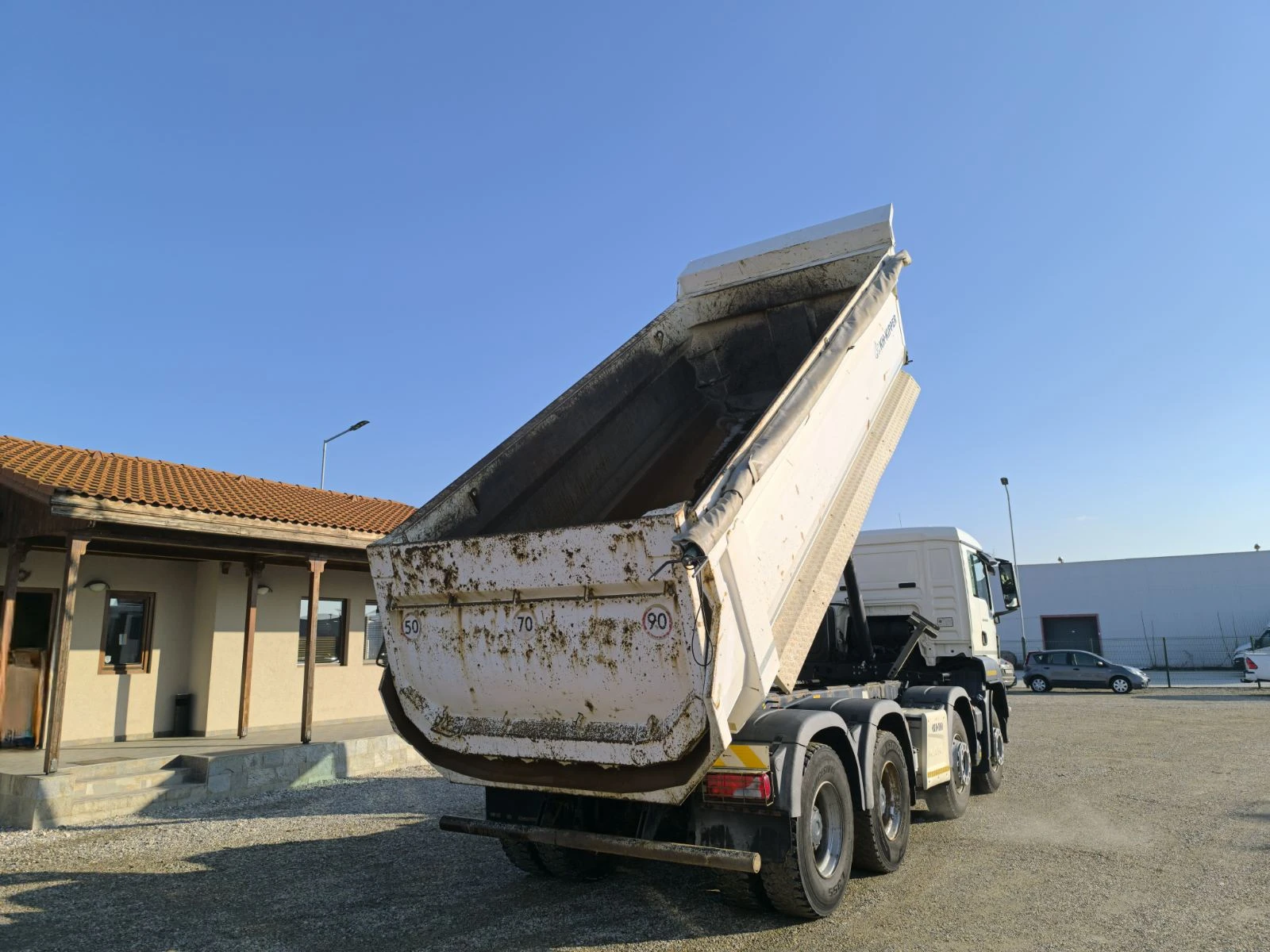 Man Tgs 41.400 KH KIPPER HALFPIPE | Mobile.bg � ����������� 12