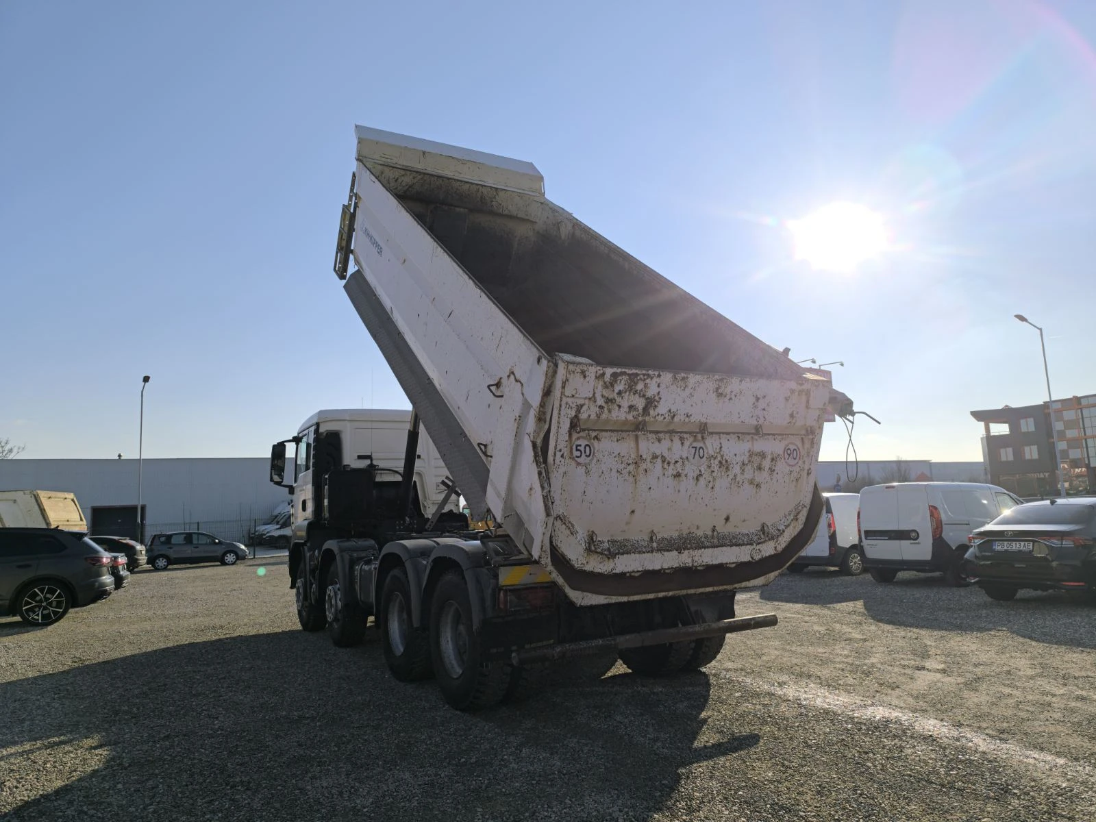 Man Tgs 41.400 KH KIPPER HALFPIPE | Mobile.bg � ����������� 11