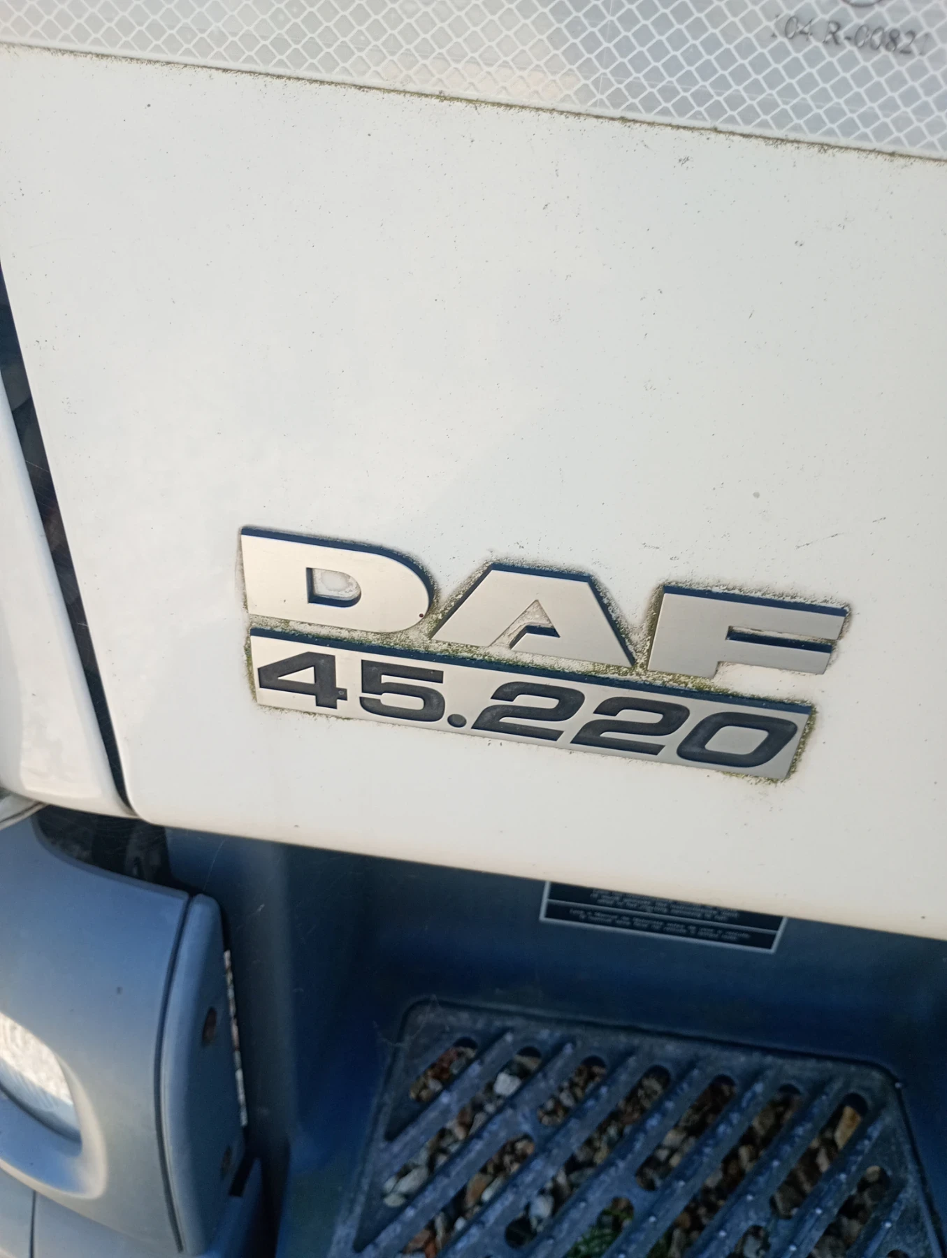 Daf 45.160 Хладилник , снимка 9 - Камиони - 55336930