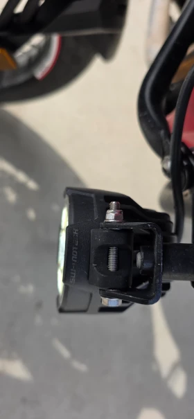 Honda Crf 1000 l DCT, снимка 12