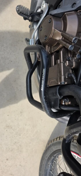 Honda Crf 1000 l DCT, снимка 6